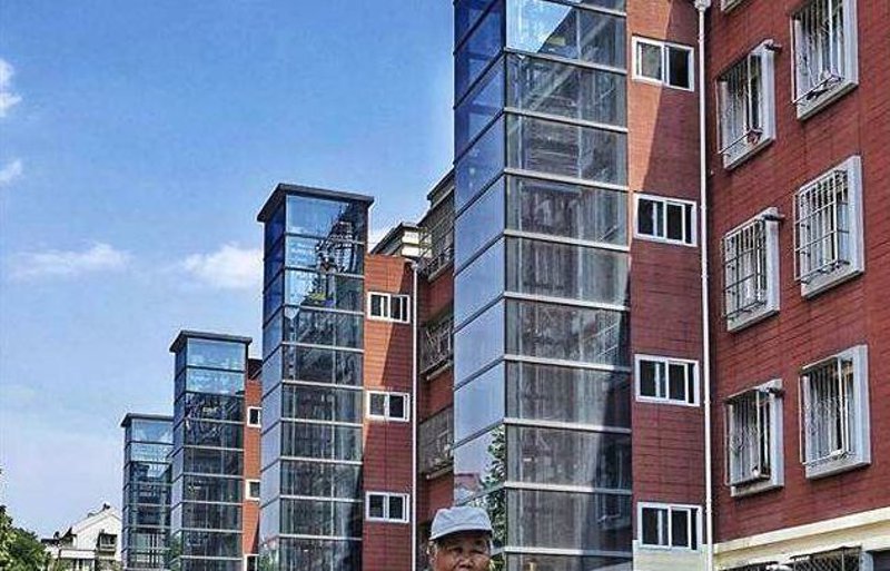 中国电梯行业的发展态势与机遇
